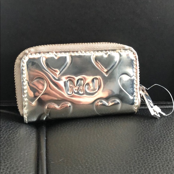 Designer Mark Jacobs coin purse - Picture 2 of 8